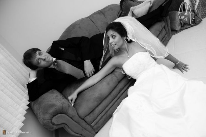 Foto  de Laura e Thiago. casamento, laura, thiago, solar imperial, preto e branco, pb
