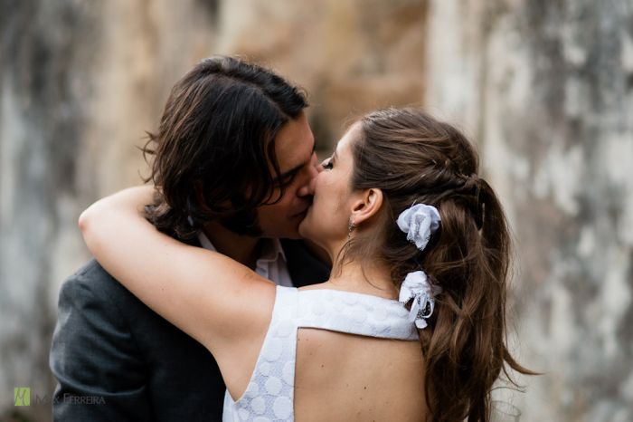 Foto  de Clara e Rogerio. casamento, rogerio, clara, ouro preto, o passo, beijo