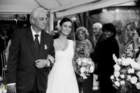 Foto 11 de Claudia e Raphael. casamento, claudia, noiva, pai, raphael, recanto da serra, pai da noiva, cortejo