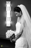 Foto 5 da busca por bouquets. casamento, elisa, thiago, hotel sheraton barra, making of, bouquets, buques, preto e branco, pb