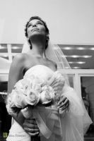 Foto 7 da busca por bouquets. casamento, elisa, thiago, hotel sheraton barra, making of, bouquets, buques, preto e branco, pb