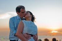 Foto 70 da busca por juliana. alessandro, casamento, juliana, arpoador, praia, por do sol, beijo