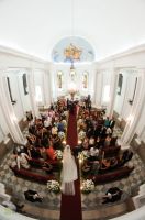 Foto 15 de Luana e MartÃ­n. capela santa therezinha, casamento, igreja, luana, martin, palacio guanabara, vestido