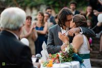 Foto 16 de Clara e Rogerio. casamento, rogerio, clara, ouro preto, o passo, beijo
