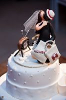 Foto 17 da busca por noivinhos. andre, vanessa, casamento, noivos, topo de bolo, noivinhos